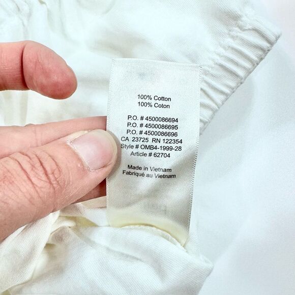 Wilfred Aritzia cropped top shirt L - Picture 5 of 8